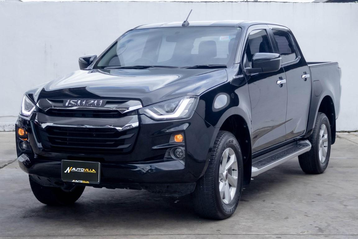 Isuzu Dmax Cab4 Hilander 1.9 L DA A/T 2023 *LK0449*